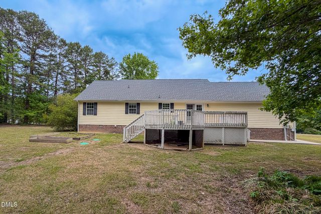 36 E Foxwood Drive, Timberlake, NC 27583