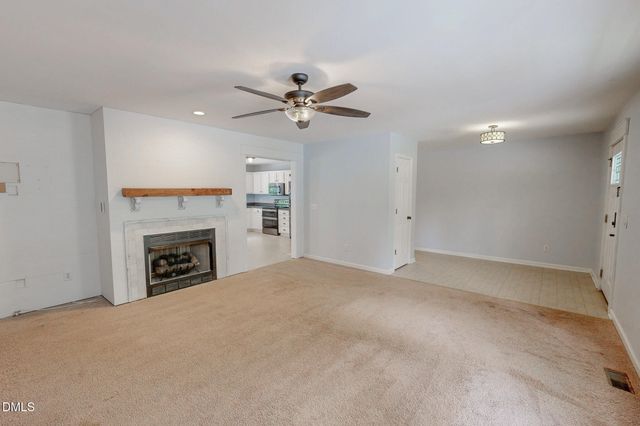 36 E Foxwood Drive, Timberlake, NC 27583