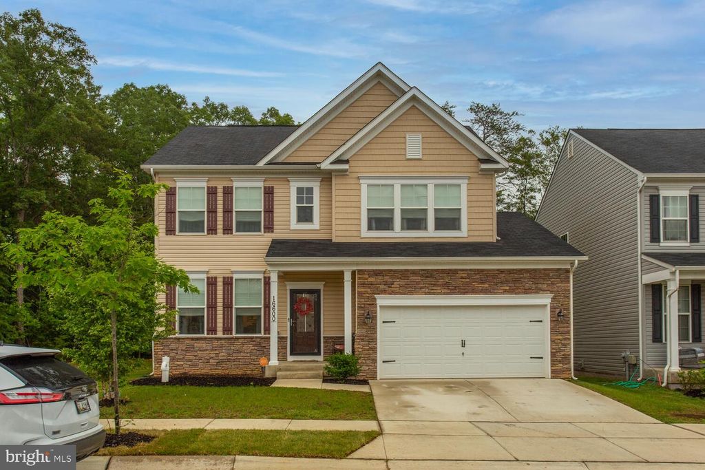 16600 TORTOLA DR, Accokeek, MD 20607