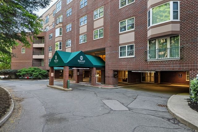1 Watermill Place 516, Arlington, MA 02476