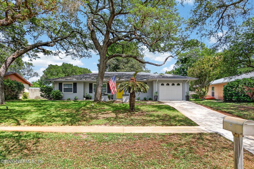 956 ESPINADO Avenue, St. Augustine, FL 32086