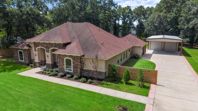 19522 Riverwalk Drive, Porter, TX 77365