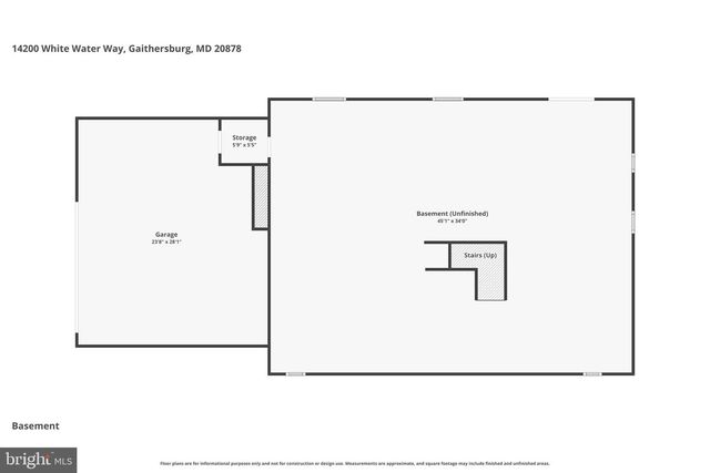 14200 WHITE WATER WAY, Gaithersburg, MD 20878