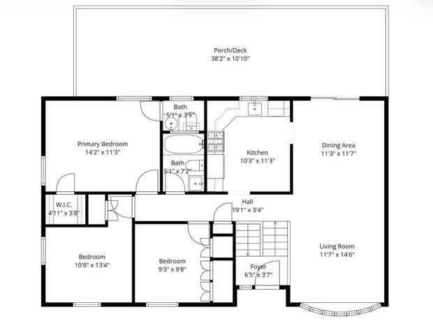 3180 Clark Lane, South Plainfield, NJ 07080