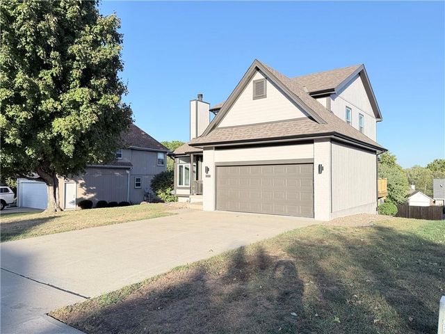 7115 N Corrington Avenue, Kansas City, MO 64119