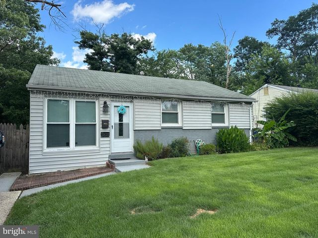 7928 PIEDMONT AVE, Lanham, MD 20706
