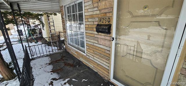 14290 Stansbury Street, Detroit, MI 48227