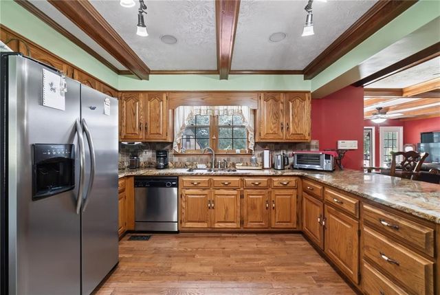 186 Kingston Road, Colbert, GA 30628