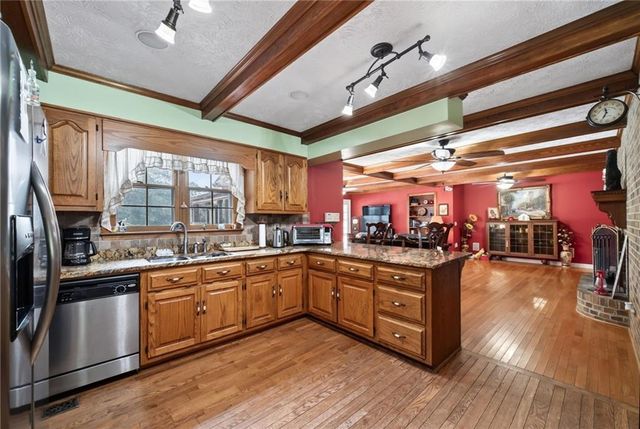 186 Kingston Road, Colbert, GA 30628