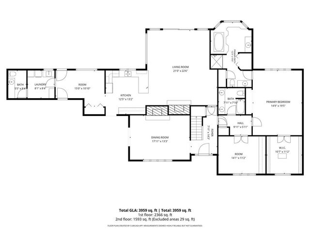 186 Kingston Road, Colbert, GA 30628
