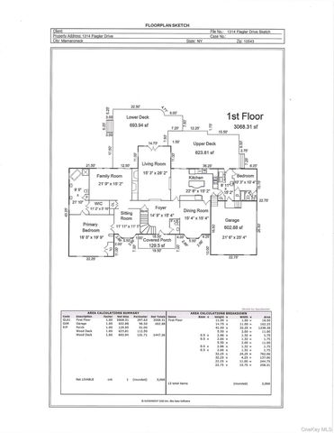 1314 Flagler Drive, Mamaroneck, NY 10543