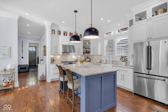 1464 N New Jersey Street, Indianapolis, IN 46202