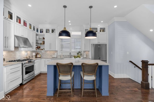 1464 N New Jersey Street, Indianapolis, IN 46202