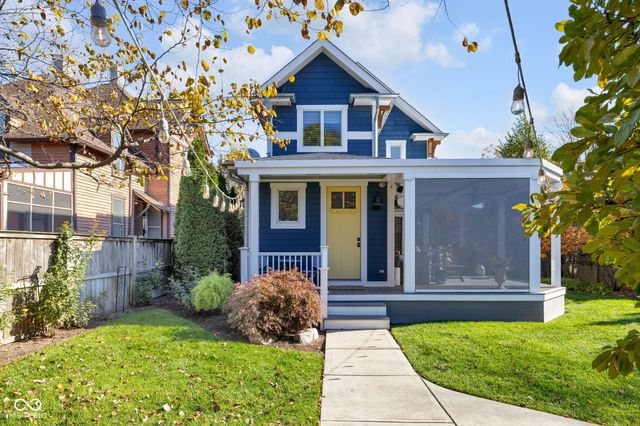 1464 N New Jersey Street, Indianapolis, IN 46202