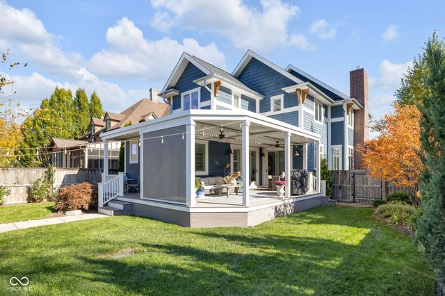 1464 N New Jersey Street, Indianapolis, IN 46202