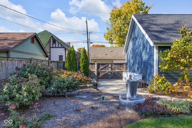 1464 N New Jersey Street, Indianapolis, IN 46202