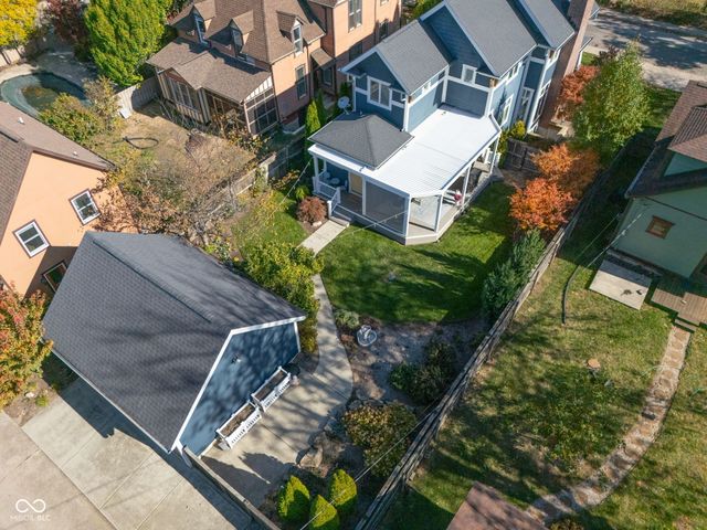 1464 N New Jersey Street, Indianapolis, IN 46202