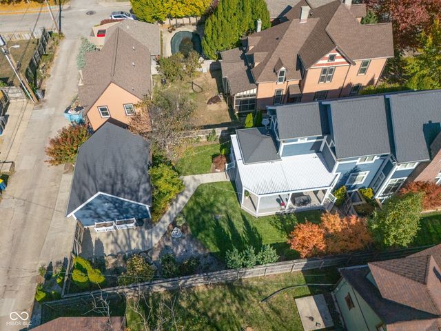 1464 N New Jersey Street, Indianapolis, IN 46202