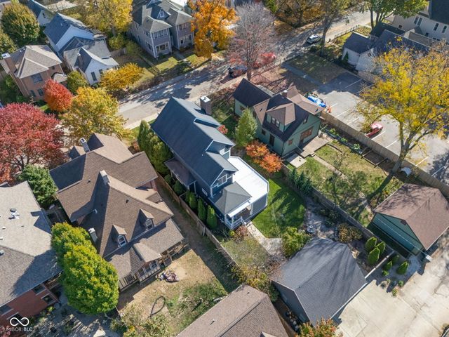 1464 N New Jersey Street, Indianapolis, IN 46202