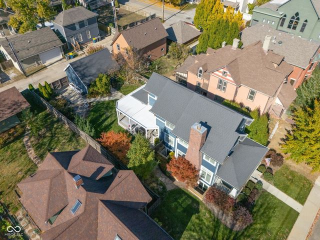 1464 N New Jersey Street, Indianapolis, IN 46202