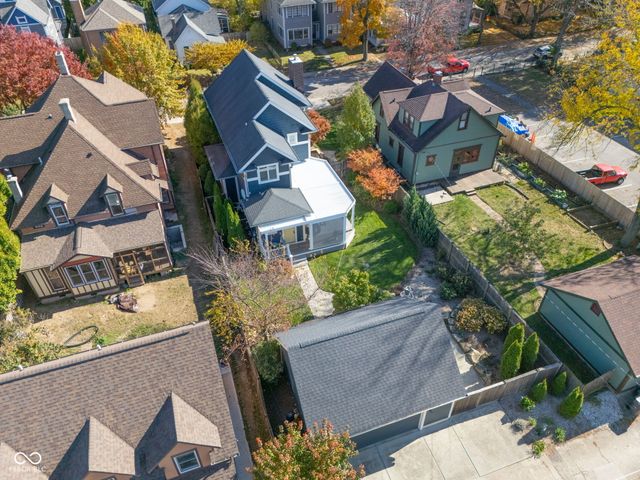 1464 N New Jersey Street, Indianapolis, IN 46202