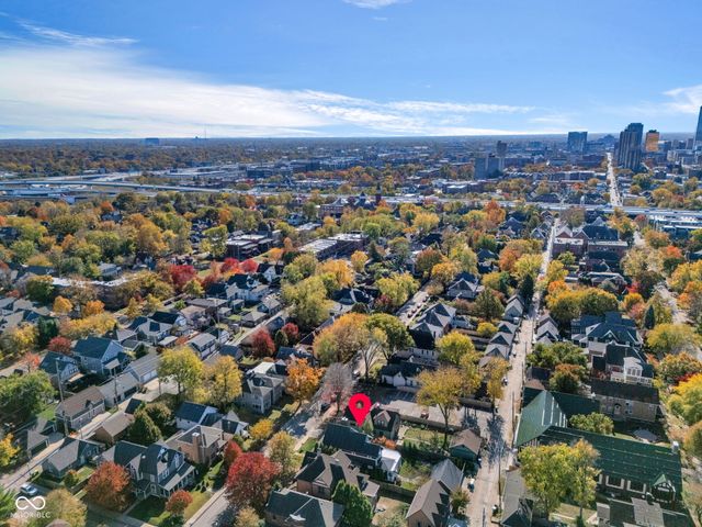 1464 N New Jersey Street, Indianapolis, IN 46202