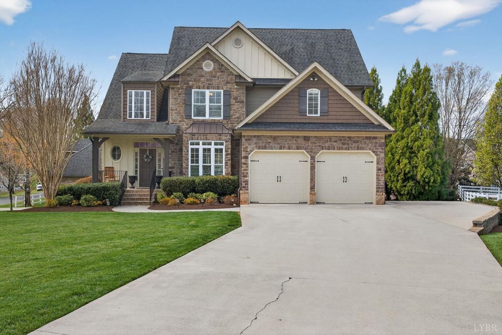 101 McKenna Circle, Lynchburg, VA 24503