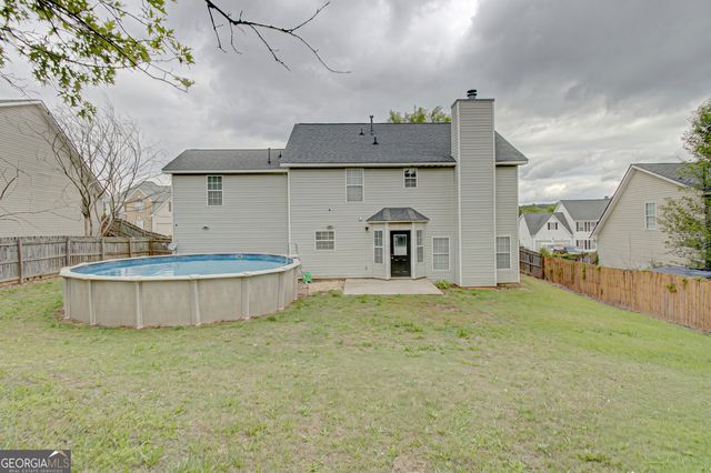 371 Callaway Lane, Conyers, GA 30012