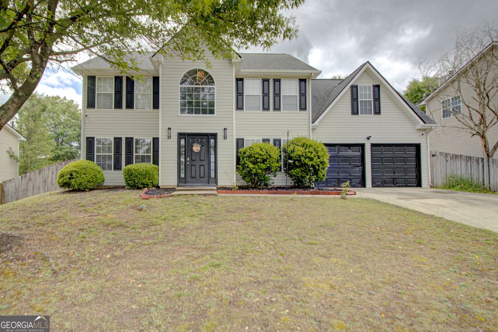 371 Callaway Lane, Conyers, GA 30012