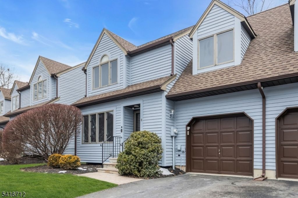 8 Village Park Ct 8, Scotch Plains Twp., NJ 07076