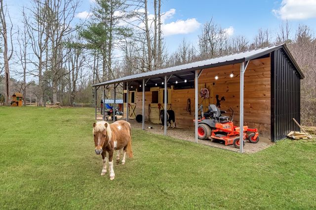 960 Coles Crossing Road, Mineral Bluff, GA 30559