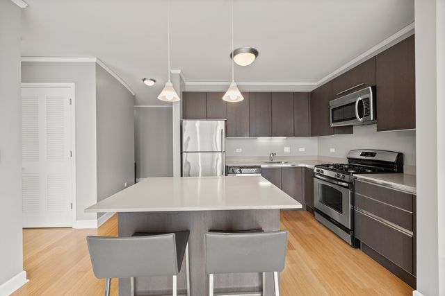 225 N Columbus Drive 5611, Chicago, IL 60601