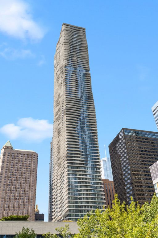 225 N Columbus Drive 5611, Chicago, IL 60601