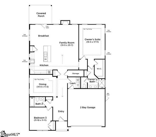 202 Terpack Court, Gray Court, SC 29645