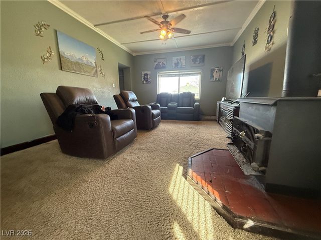 9 Avenue B, Mcgill, NV 89318