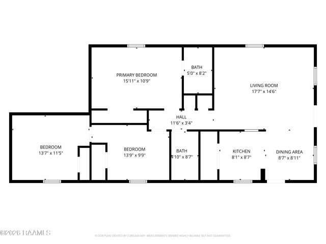 156 Champagne Street, Lafayette, LA 70501