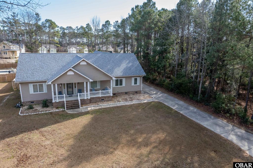 Image 1 of property listing at 210 Brakewood Road Lot 17, Manteo, NC 27954
