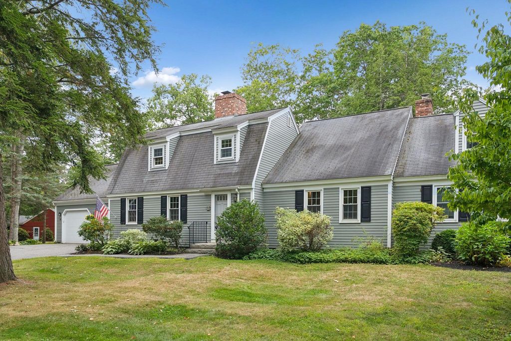 78 Applegate Lane 78, Falmouth, ME 04105 — photo 2