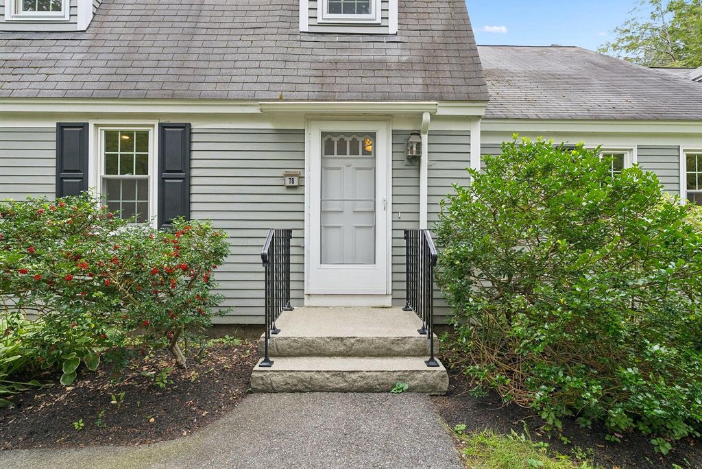 78 Applegate Lane 78, Falmouth, ME 04105 — photo 3