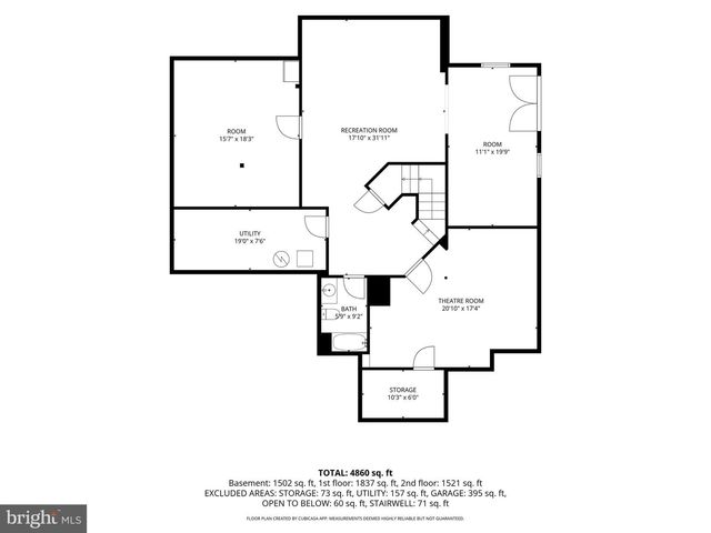 4308 GEORGE FRYE CIR, Woodbridge, VA 22193