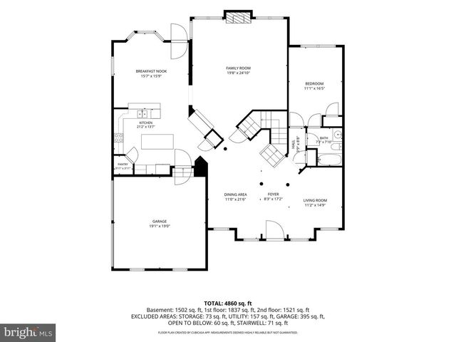 4308 GEORGE FRYE CIR, Woodbridge, VA 22193