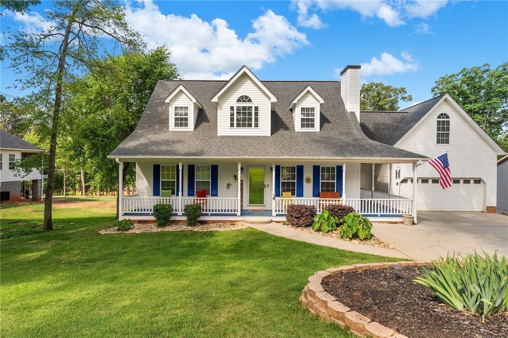 223 Waites Lane, Anderson, SC 29626