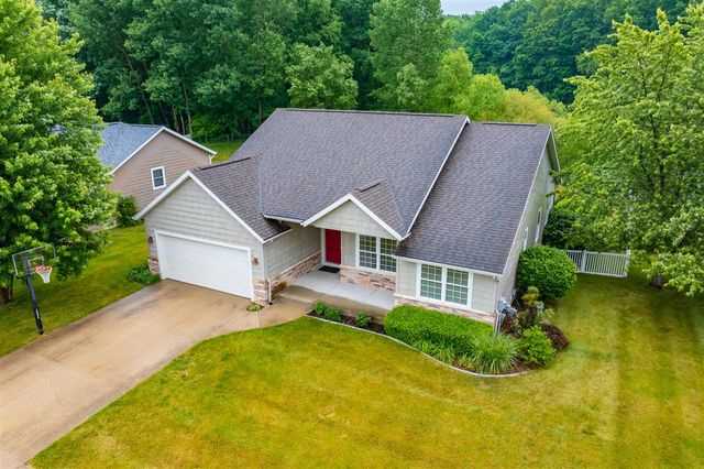 10907 Autumn View Lane, Portage, MI 49002