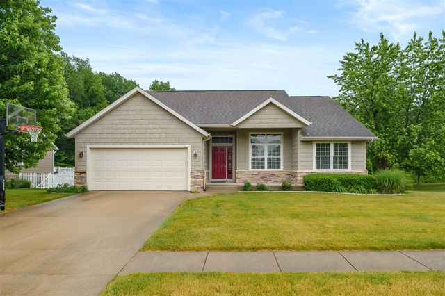 10907 Autumn View Lane, Portage, MI 49002