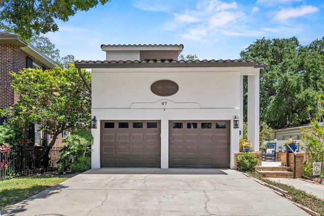 47 AEGEAN AVENUE, Tampa, FL 33606