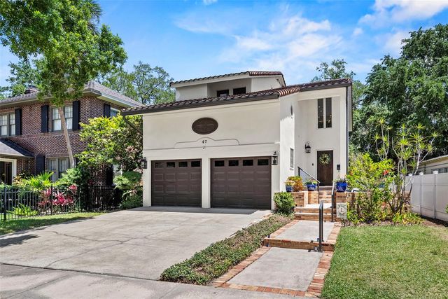 47 AEGEAN AVENUE, Tampa, FL 33606