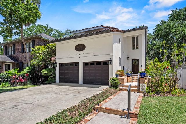 47 AEGEAN AVENUE, Tampa, FL 33606