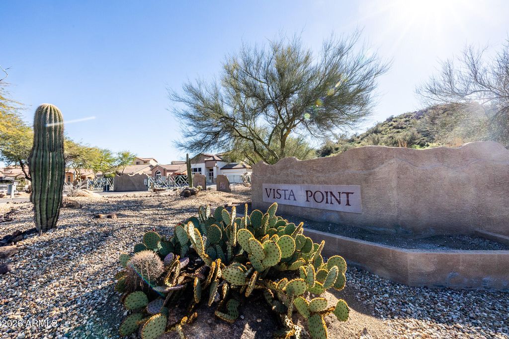 6091 S VISTA POINT Drive, Gold Canyon, AZ 85118 — photo 3
