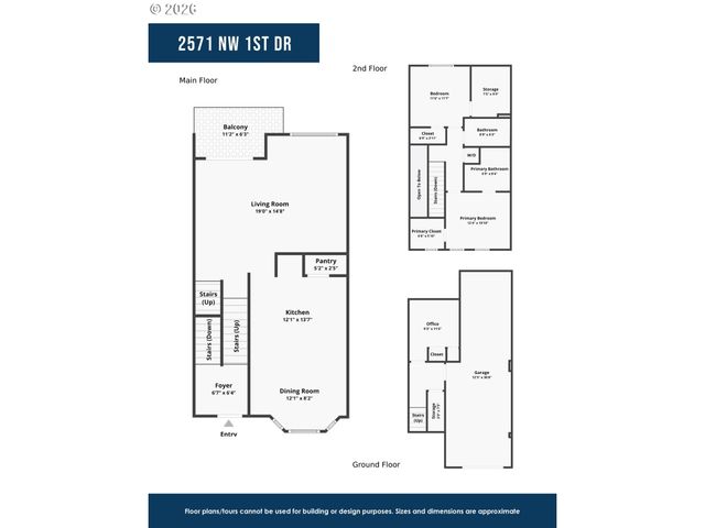 2571 Nw 1ST Dr, Gresham, OR 97030