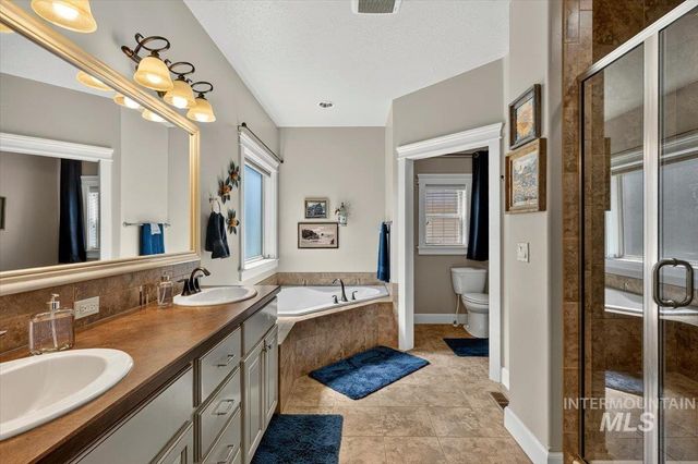 13458 S Stockbridge Way, Nampa, ID 83686